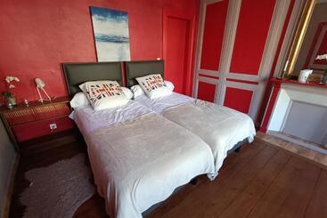 펜션 Chambre D Hôte Etretat à Fecamp