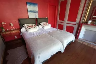 Pensió Chambre D Hôte Etretat à Fecamp