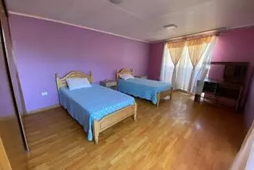Pension Hostal F&p