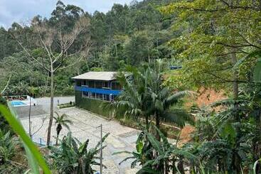 Pension Vila Dos Pássaros, Quarto 04