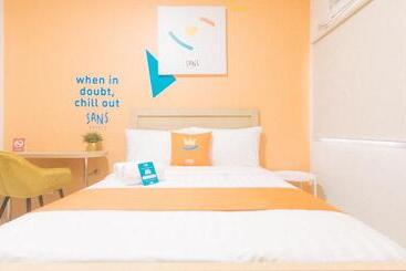 Sans Hotel At One Jd Place Makati By Reddoorz