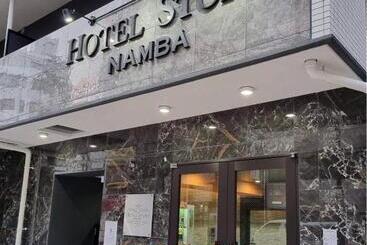 Huoneistohotelli Story Namba