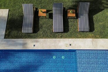 Auberge Hôtelière Pousada Manacá Exclusive Suítes