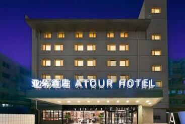 Atour Hotel Beijing East Gate Of Heaven Temple