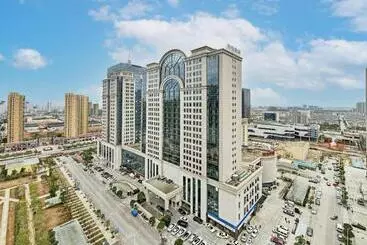 Atour Hotel Fuzhou Diamond Plaza