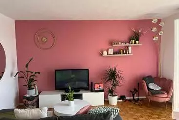 Aamiaismajoitus (B&B) Belle Chambre D’hôte, Privée Et Cosy