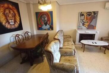 민박 Habitación En El Centro De Alicante