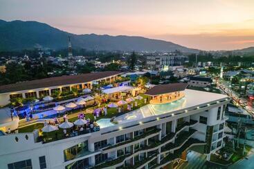 Aparthotel Homa Cherngtalay Phuket