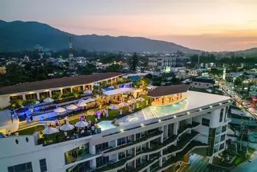 アパートホテル Homa Cherngtalay Phuket