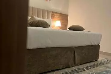 ホテル أجنحة فيتالايت السكنية