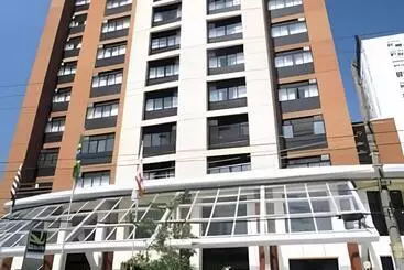 هتل Uh 905 Flat Luxo Vila Mariana