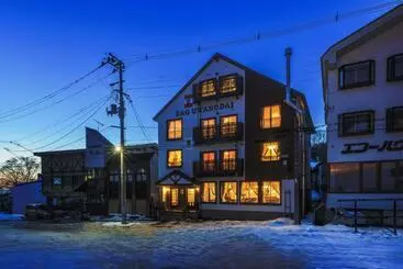 Hotel Sailer Hutte