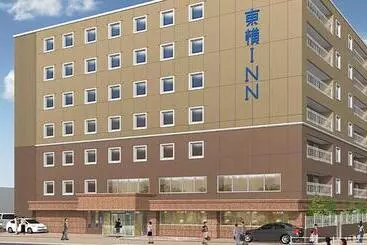 Hotelli Toyoko Inn Fujisan Gotemba Ekimae