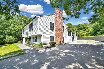 بنسيون Hill House Mashpee