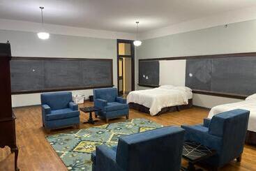 هتل آپارتمان School Of Fame