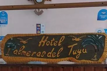 ユースホステル Palmeras Del Tuyu