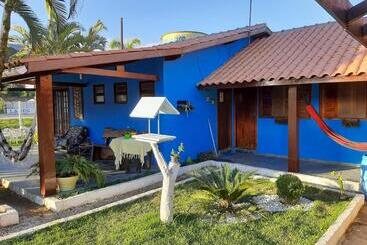 Alberg Pousada Chalé Do Beija Flor