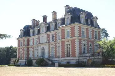 Bed and Breakfast Chateau Du Guérinet D Orchaise