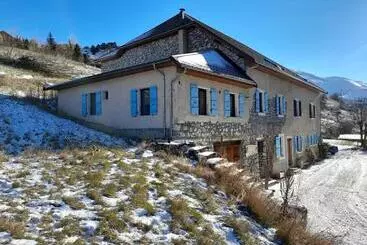 Bed and Breakfast La Tourtette