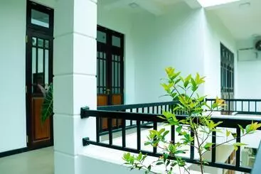 Aamiaismajoitus (B&B) Welcome Inn Mirissa