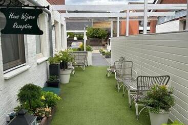 公寓式酒店 Monteur Zimmer Bad Bentheim