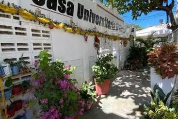 Pension  Casa Universitaria El Trebol