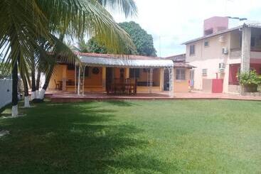 پانسیون Chalé Brasil Dolce Vita 1