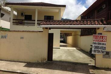 Pension Suites Em Maresias