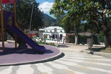 פנסיון Hostel Villa Silvia