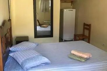 ペンション Suites Em Maresias