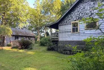 Lomakeskus Woods End Landing