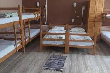 ユースホステル Sobe Zlatna Greda