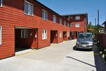 Aparthotel Cabañas Newen