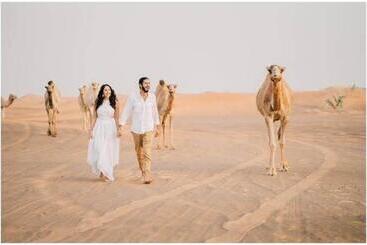 Hotel Golden Rose Heritage Desert Safari Camp Jaisalmer