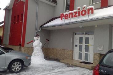 ペンション Guest House Penzión Fortuna