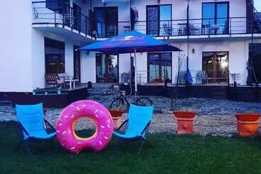 Pensjonat Hacienda Del Mar Costinesti