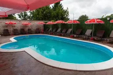Pensiune Kladenetsa Guest House