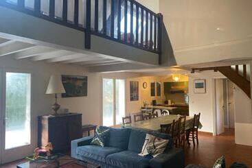 Pensionat Le Carbet Hardelot Plage