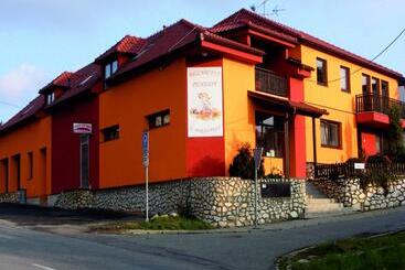 Panzió Penzion U Mikulinců