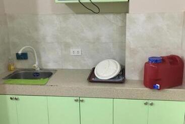 아파트호텔 Agb Anchorage Inn, Studio Room