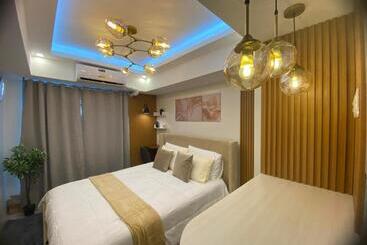 Apartmanszálloda Bali Tower Azure North Residences