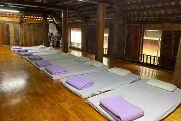 تختخواب و صبحانه Homestay 84 Thanh Van Lac Village