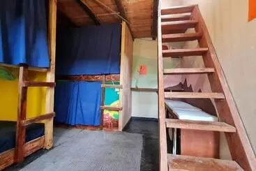 Aamiaismajoitus (B&B) Sasy Dorm