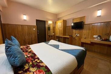 Hotel Montanamar Lachung