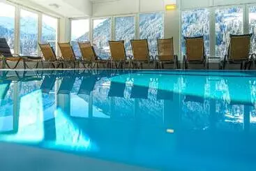 ホテル Panorama Spa Lodges Das.schiller