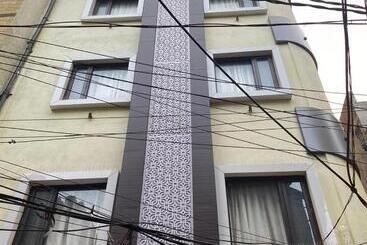 Hotel Ridhi Sidhi Residency