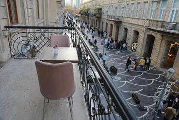 هتل Solo Boutique