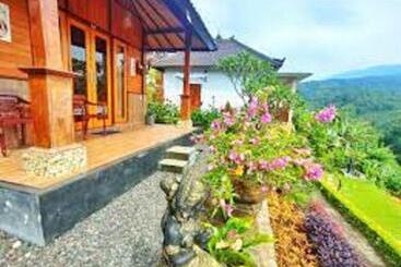 酒店 The Green Ponci Bedugul