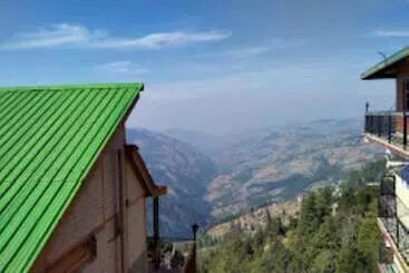 Hotel Woodrina Shimla