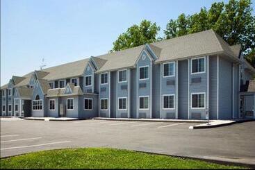 Microtel Inn And Suites Of Ste Genevieve
